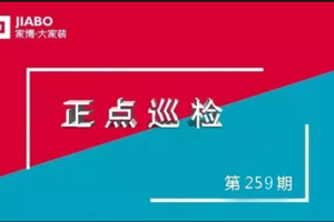 第259期巡檢︱“我們不聽理由只看結(jié)果！”鐵面無私，砸無赦！